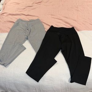 ✨CRISS CROSSED LEGGING SET✨